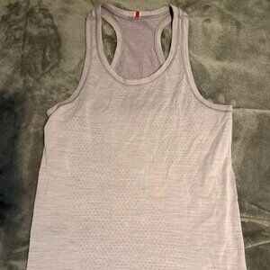 NWOT Tracksmith Brighton tank - see description